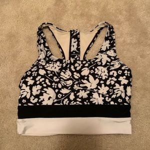 Nani Swimwear racerback bikini top